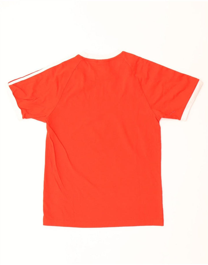 Мужская футболка Adidas Top Small Red