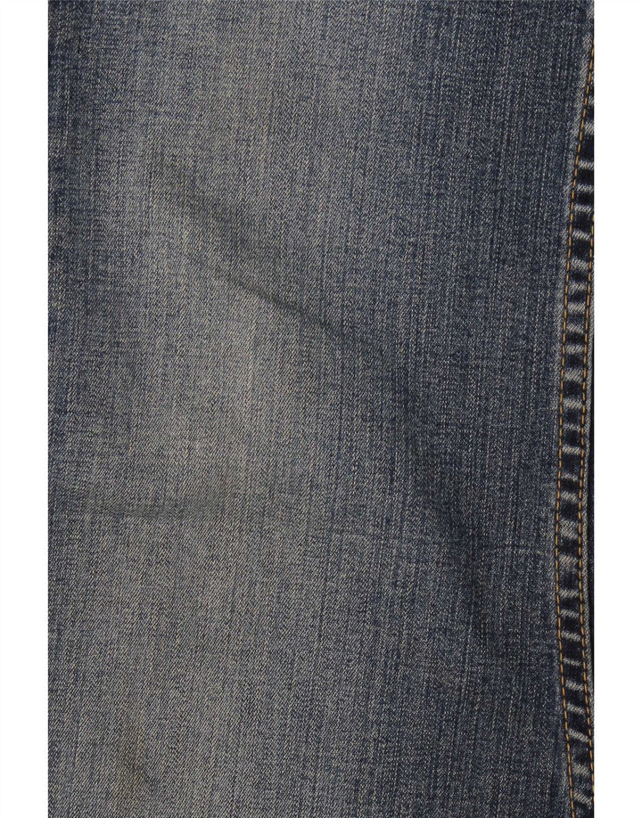 Женские прямые джинсы Lee Cameron W31 L29, синий хлопок