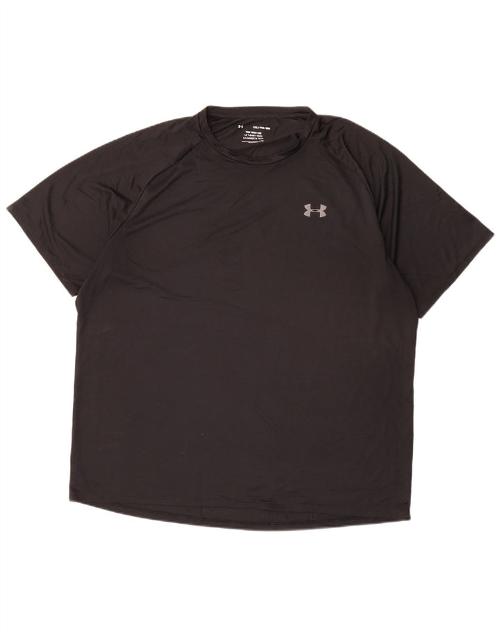 Мужская футболка UNDER ARMOR 2XL черная