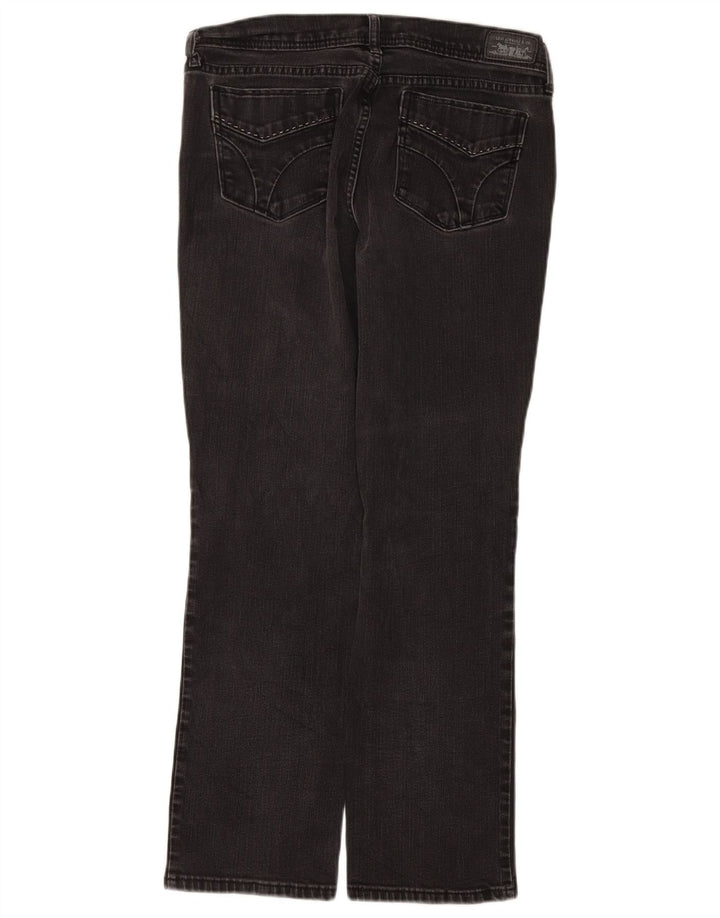 Levi's Girls 505 9-10 лет W27 L28 Серый хлопок