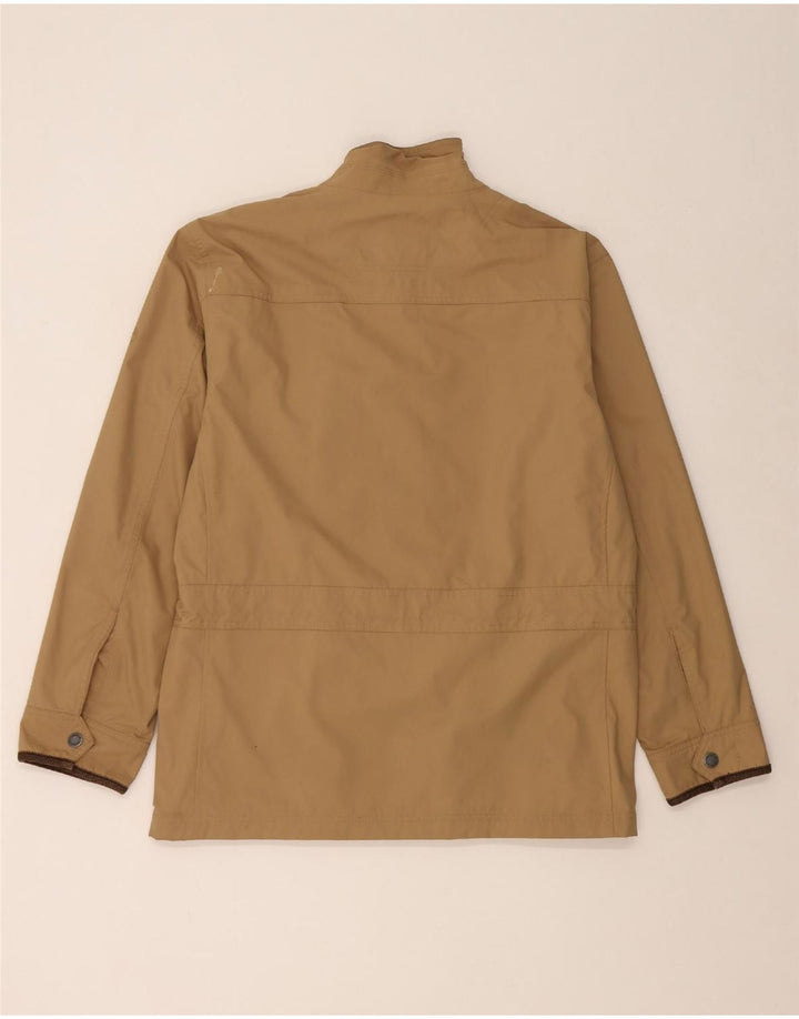 Мужская куртка TIMBERLAND UK 40, большая, бежевый, нейлон