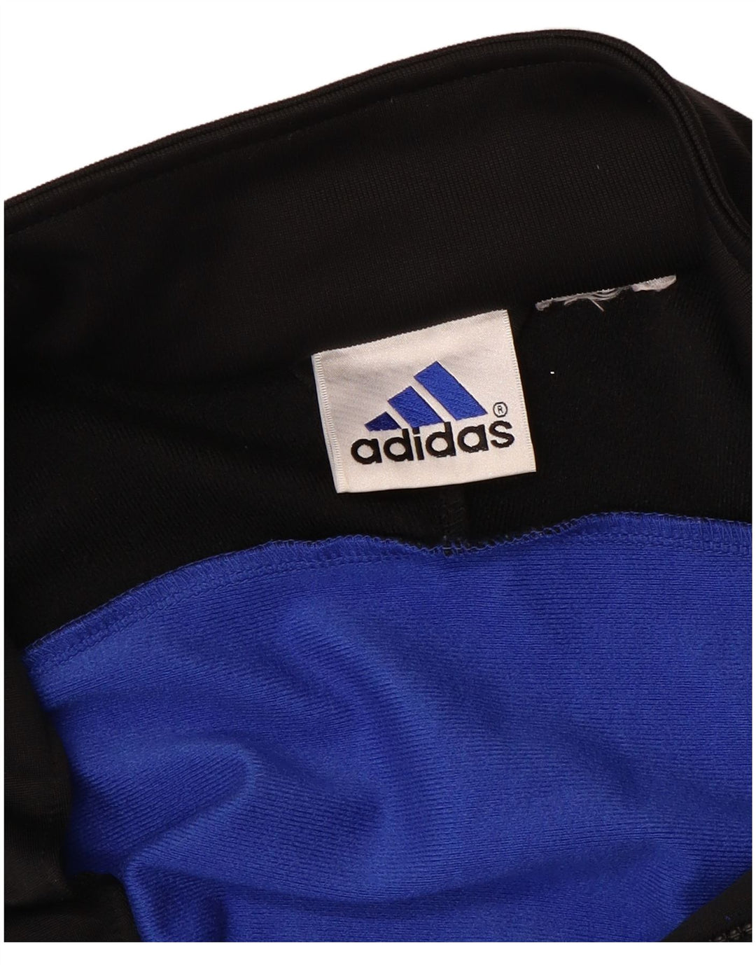 Мужской спортивный костюм Adidas Top Jacket XL Синий Цветной блок