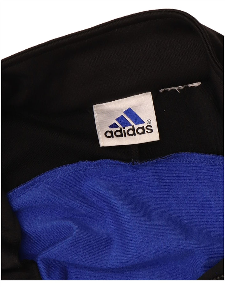 Мужской спортивный костюм Adidas Top Jacket XL Синий Цветной блок
