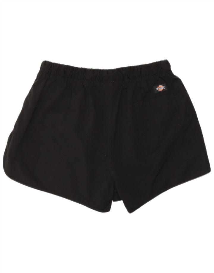 Женские спортивные шорты DICKIES UK 16, большие черные из полиамида