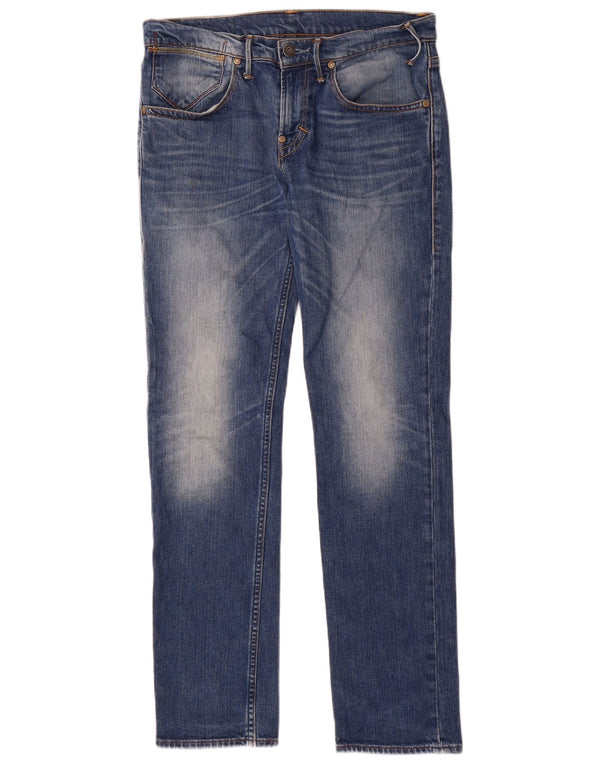 Levi's Mens Slim Jeans W32 L32 Blue