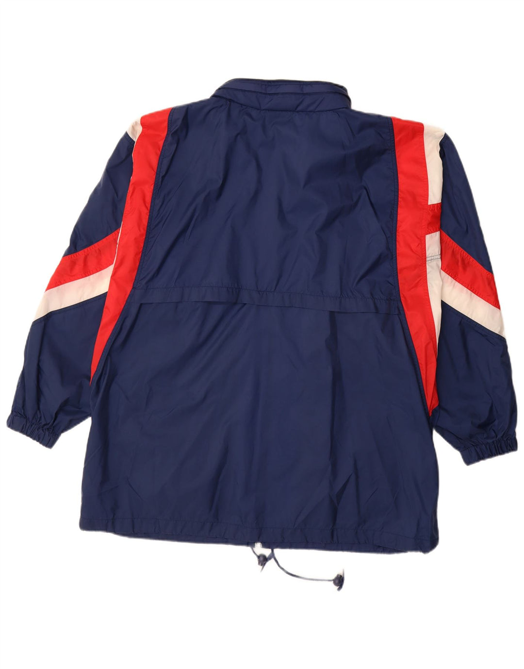 Мужской спортивный костюм Alex Athletics Top Jacket XL Темно-синий с цветными блоками