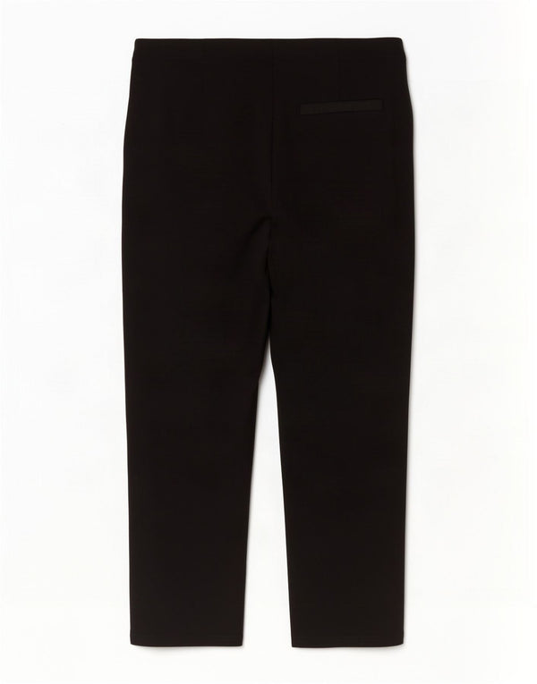 Женские прямые брюки чинос Marks & Spencer UK 16, большие W34 L28, черные
