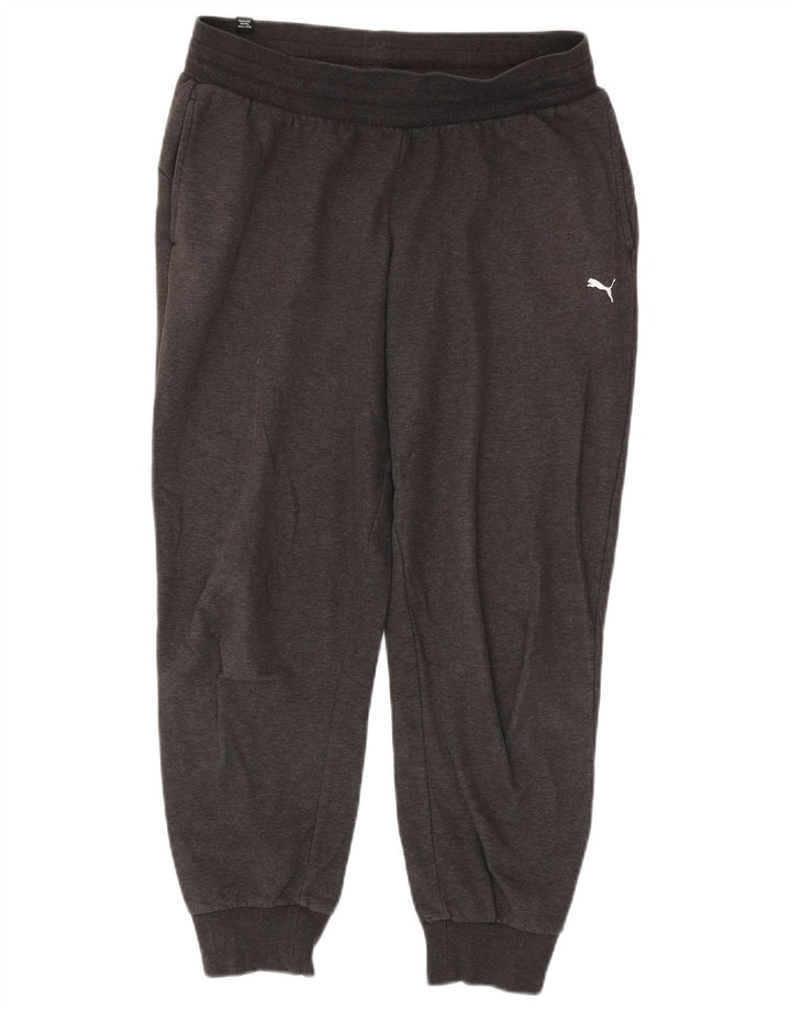 Женские спортивные брюки PUMA Joggers UK 14 Medium Grey