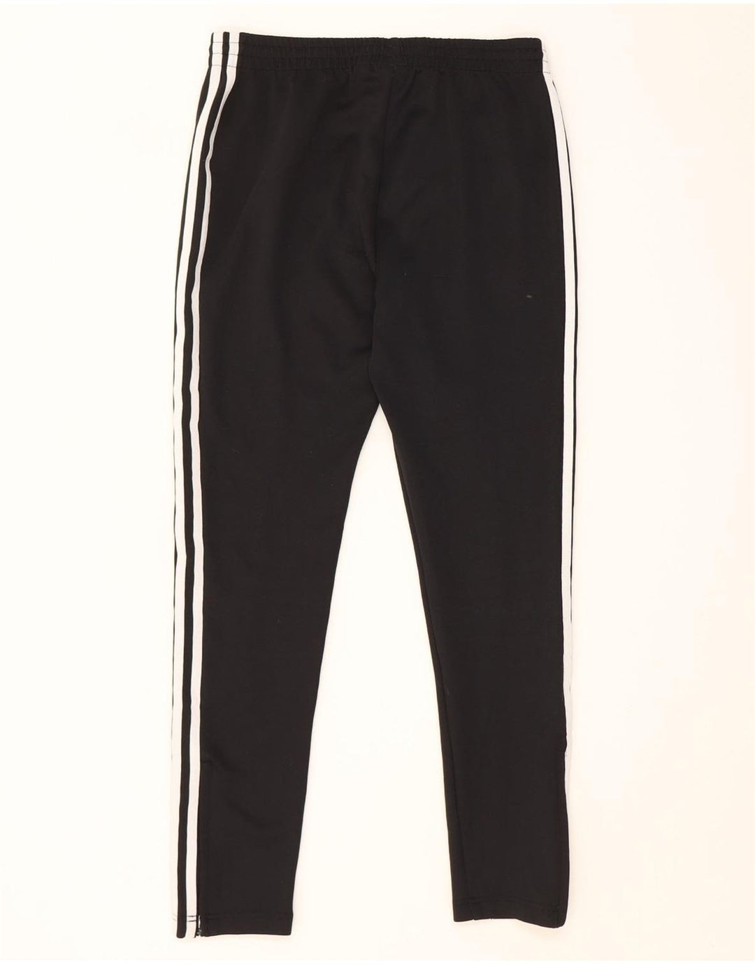 Женские спортивные брюки ADIDAS UK 8, черные, полиэстер