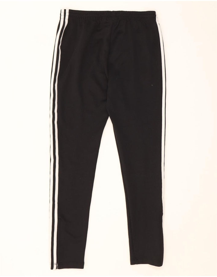 Женские спортивные брюки ADIDAS UK 8, черные, полиэстер