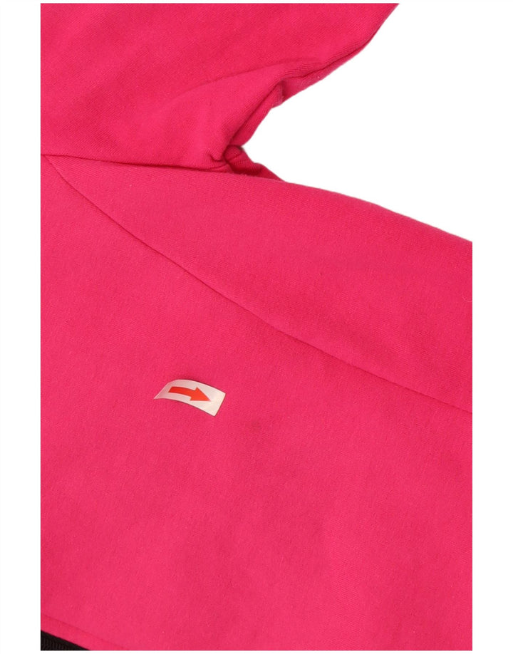 Женский спортивный костюм AUSTRALIAN L'ALPINA, верхняя куртка IT 44, средний розовый, хлопок