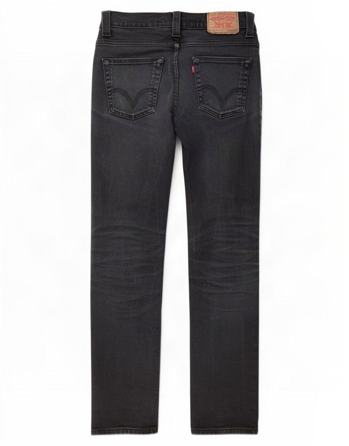 Мужские джинсы Levi's Slim 511 W32 L34 Темно-синие
