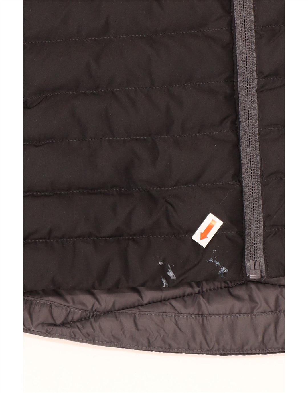 BERGHAUS Женская стеганая куртка UK 10 маленькая черная, полиэстер