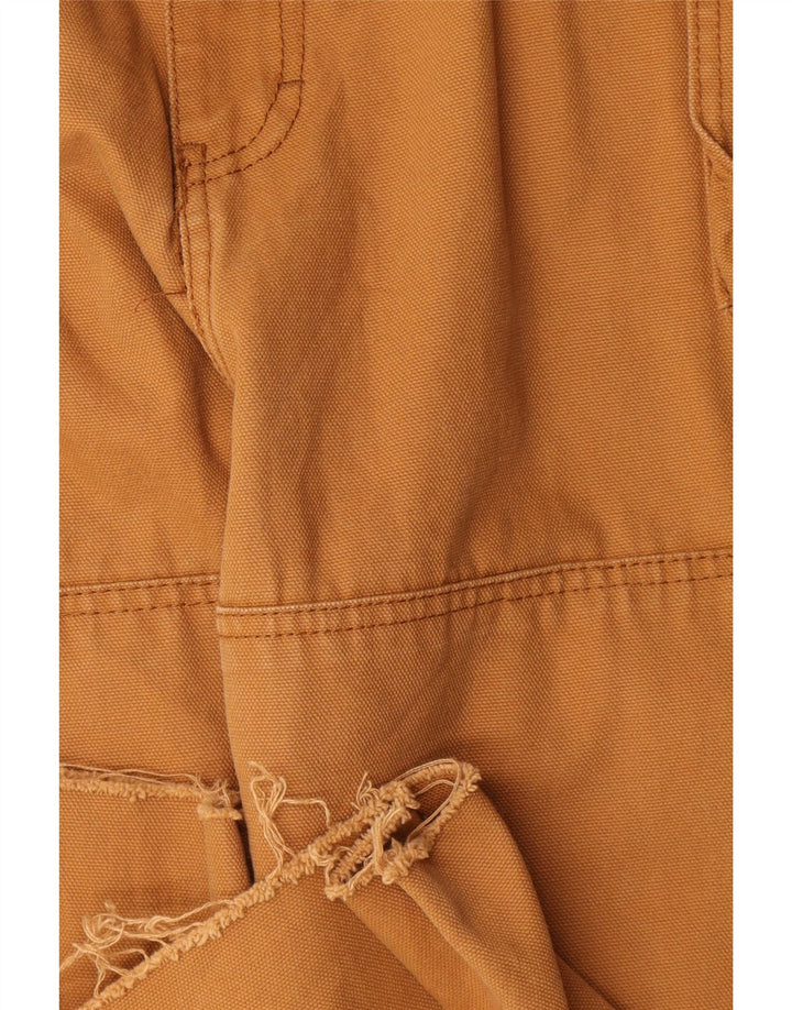 Мужские прямые брюки-карго Dickies W44 L26, бежевый хлопок