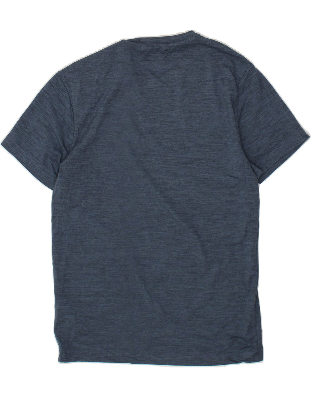 HURLEY Mens T-Shirt Top Small Navy Blue Polyester Vintage Hurley and Second-Hand Hurley from Messina Hembry 