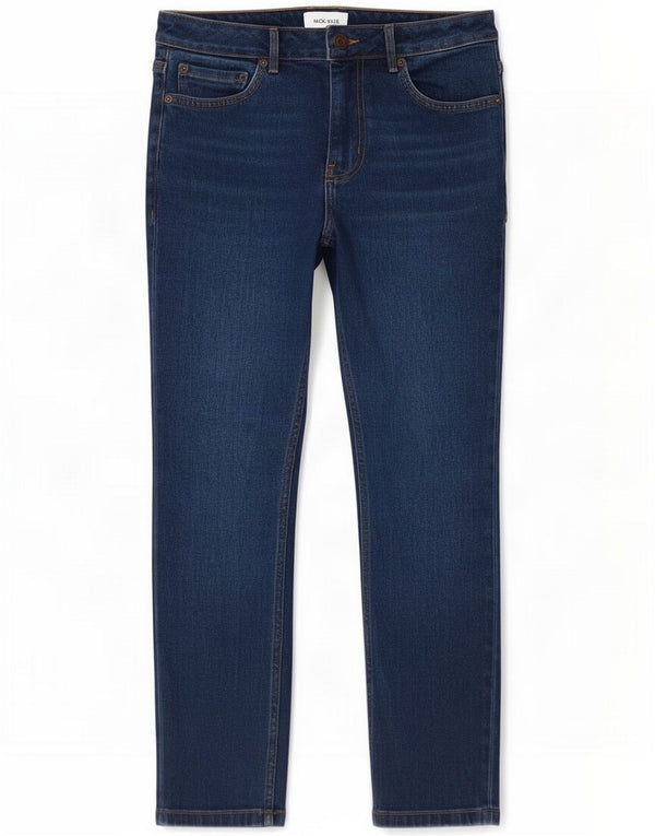 Мужские прямые джинсы Jack Wills W28 L27, синий хлопок