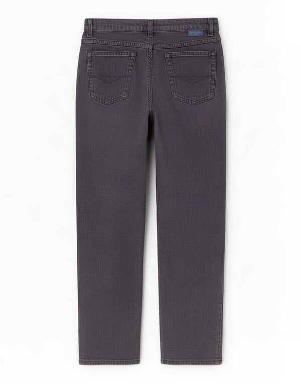Женские укороченные джинсы Marks & Spencer UK 14 Medium W30 L23 Темно-синие, хлопок