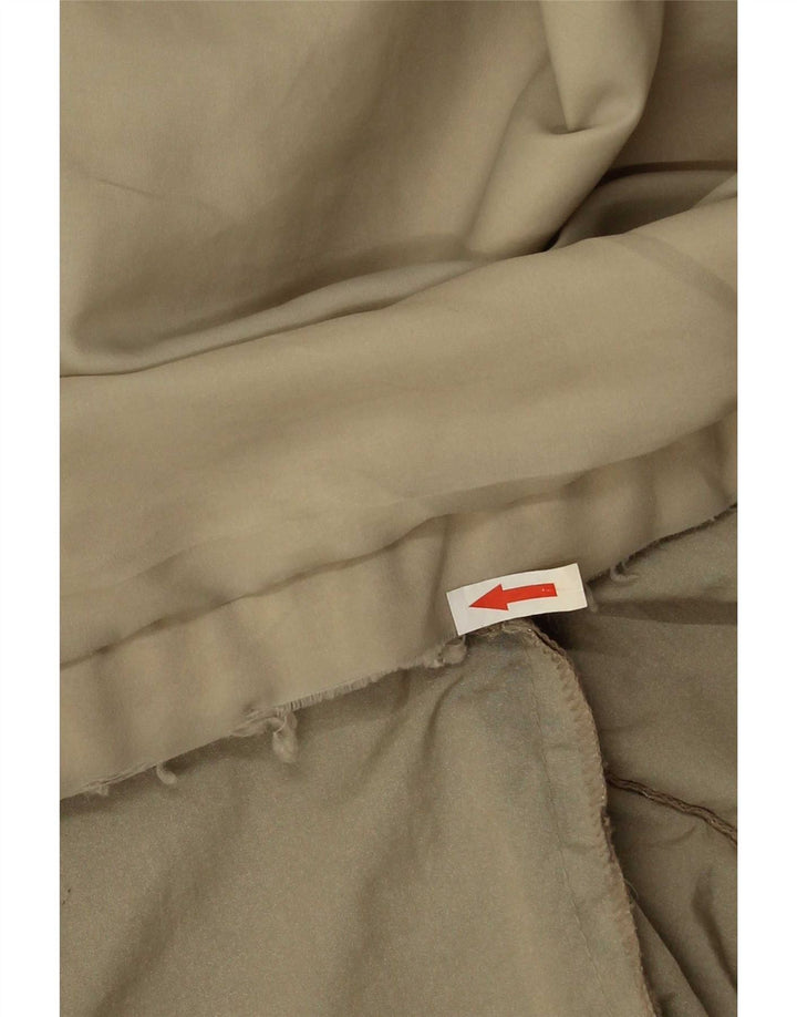 Schoffel Женская ветровка оверсайз в стиле милитари EU 40 Средний Зеленый