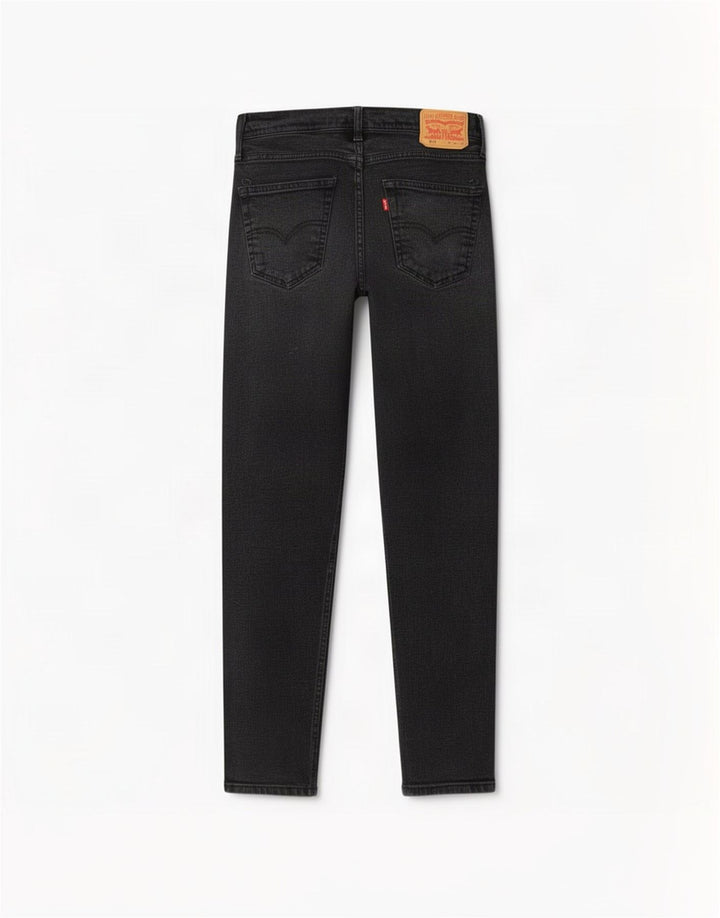 Мужские джинсы Levi's 511 Slim W32 L32 Серые хлопковые