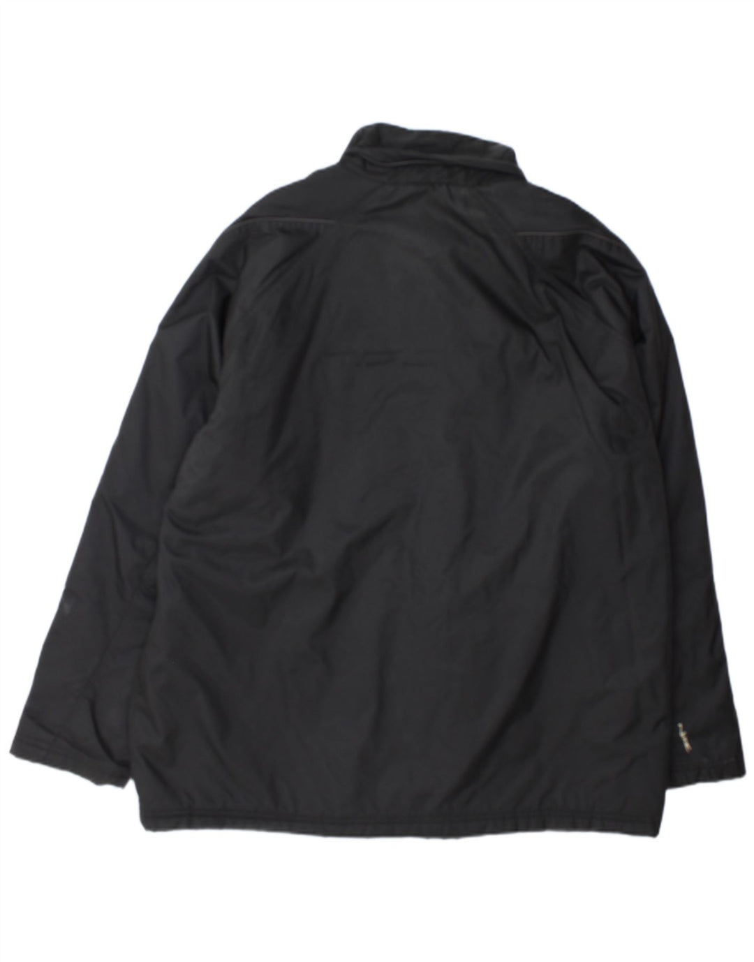 Мужская ветровка Nike UK 45/47 XL, черный нейлон
