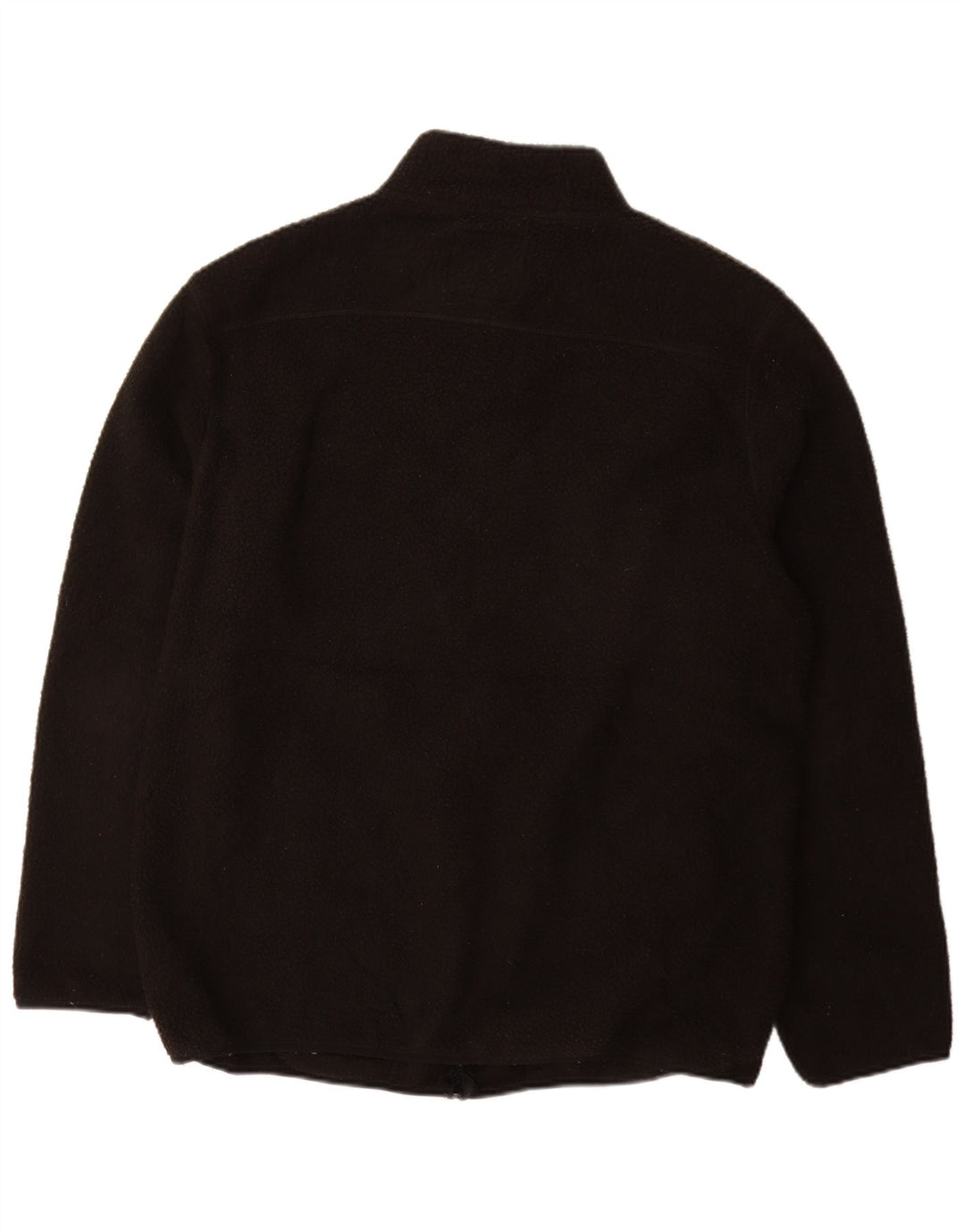 Мужская флисовая куртка WEIRD FISH UK 42 XL, черный полиэстер