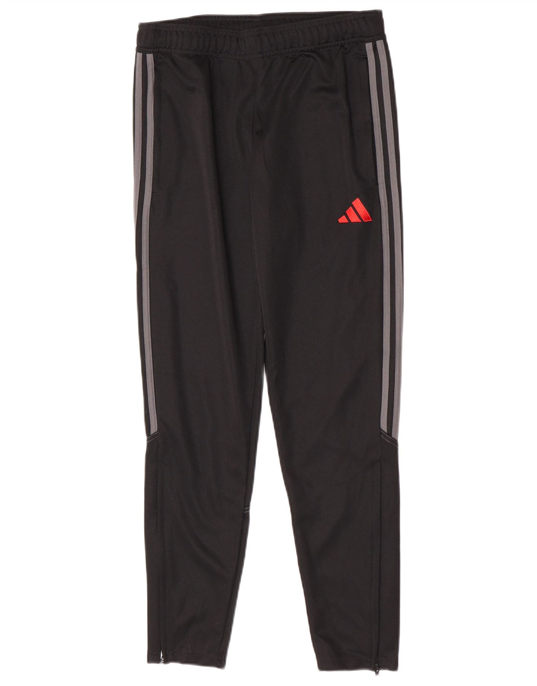 Мужские спортивные брюки Adidas Aeroready, средний черный полиэстер