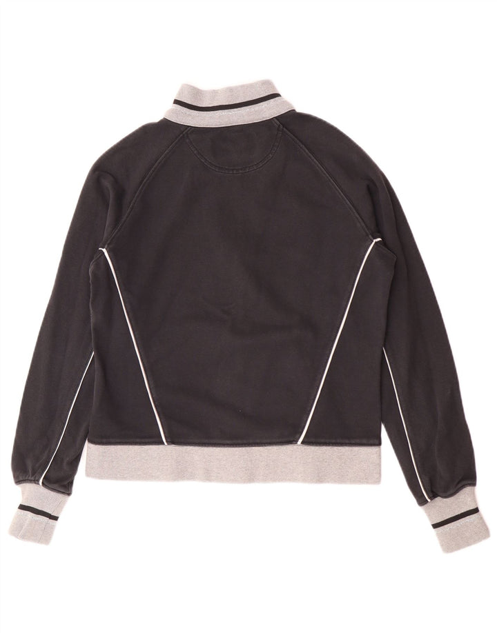 Женский спортивный костюм Champion Heritage Classics, верхняя куртка UK 16, большой черный цвет