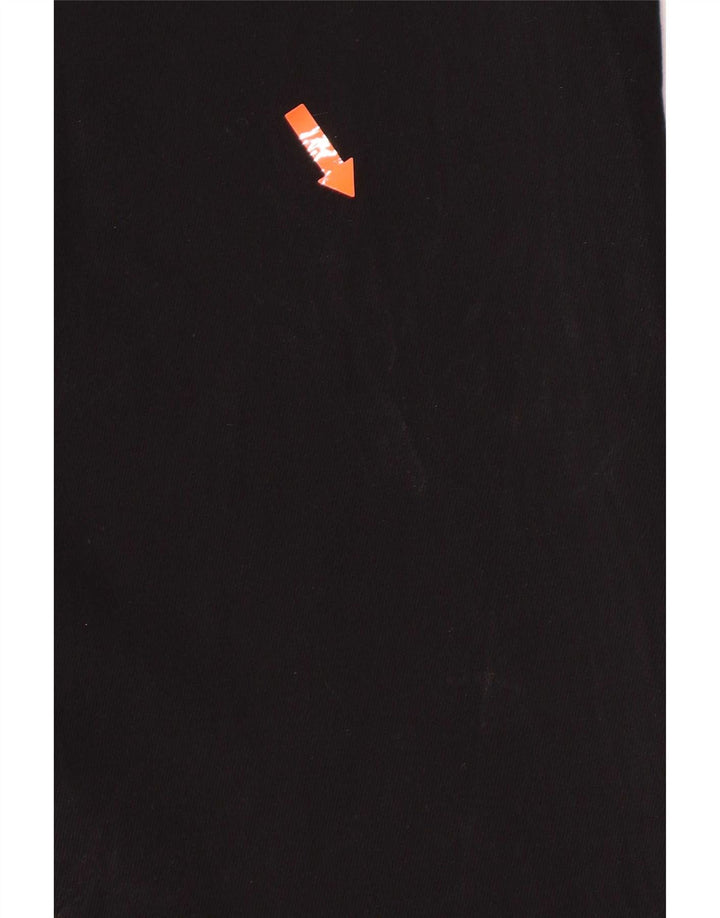 Женские повседневные брюки Zara Bootcut 2XL W38 L32, черные