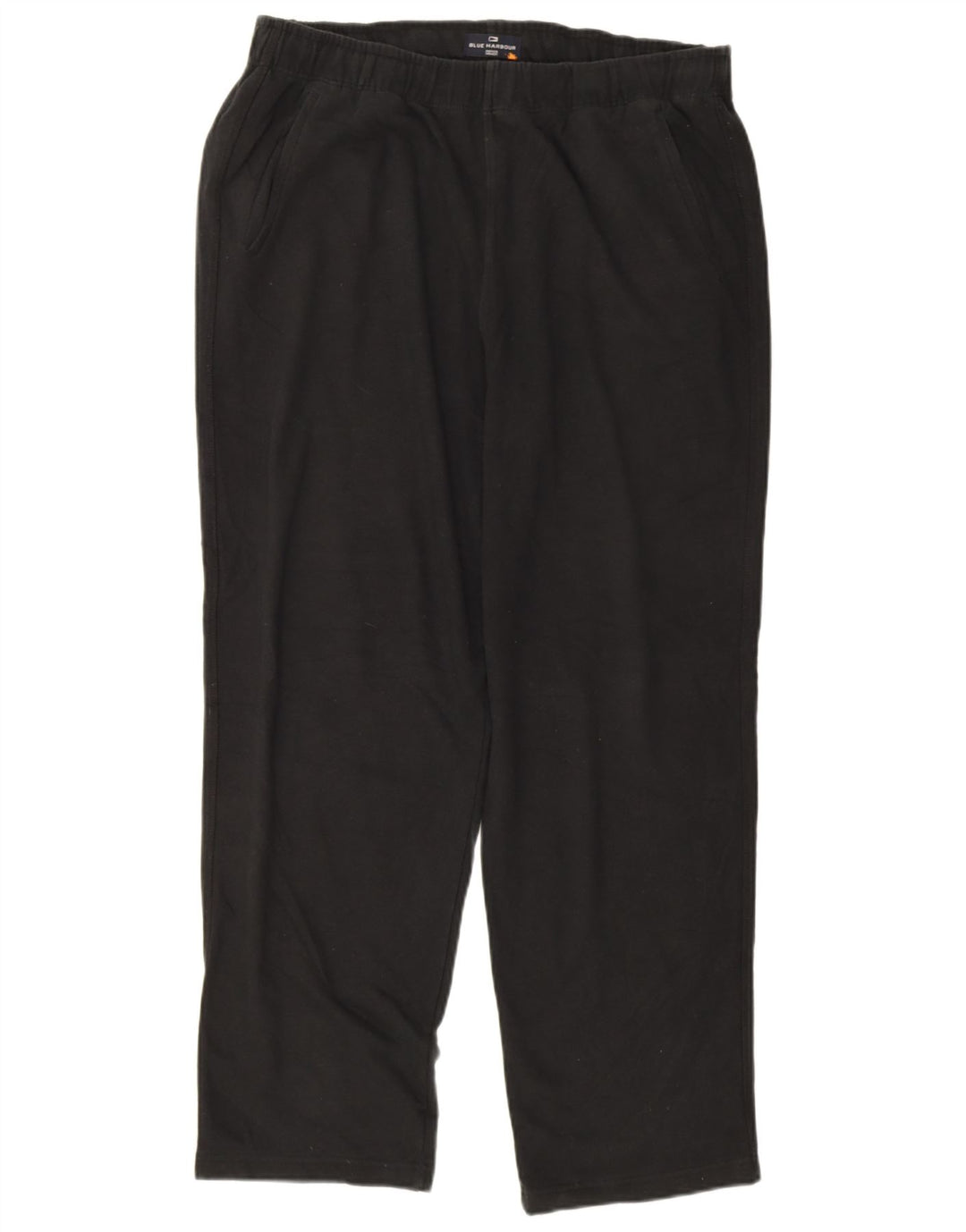Мужские спортивные брюки Marks & Spencer Blue Harbour XL, черный хлопок