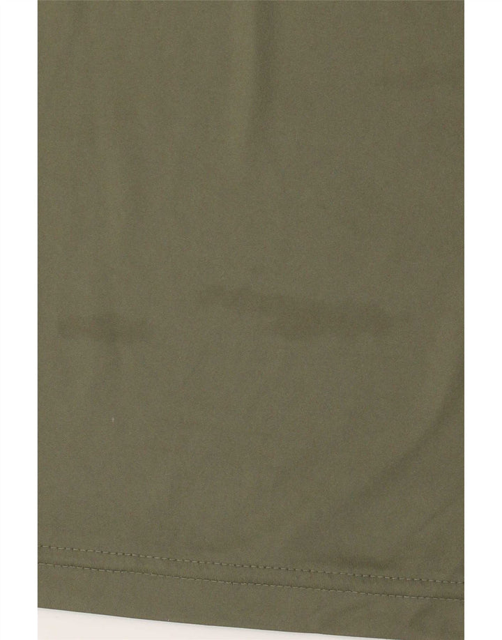 Adidas Мужская футболка Aeroready Top Small Khaki Polyester