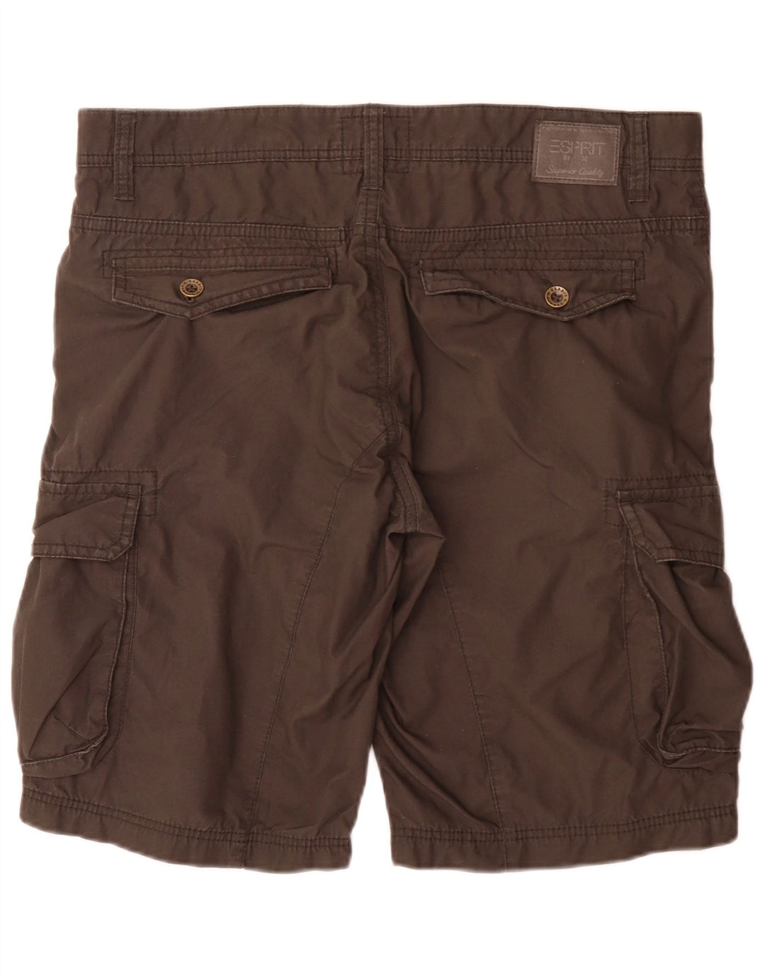 Мужские шорты-карго Esprit W36, серые, хлопок