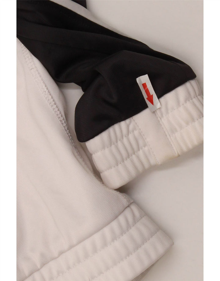 Lotto Мужской спортивный костюм, верхняя куртка, маленький белый, цветной блок