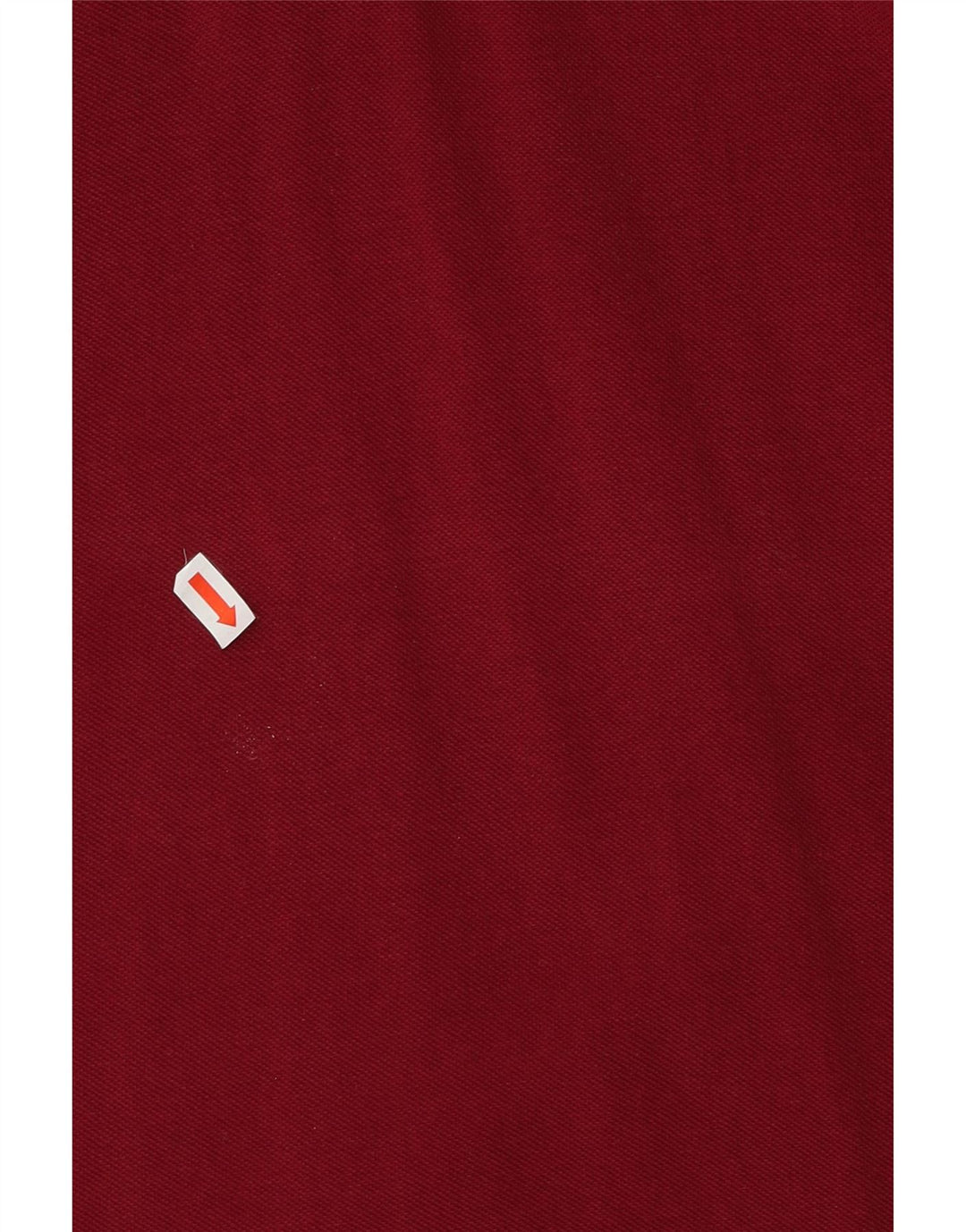 KAPPA Mens Polo Shirt Large Burgundy Vintage Kappa and Second-Hand Kappa from Messina Hembry 