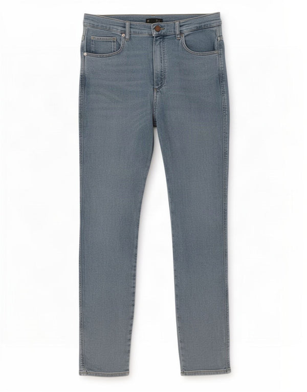 Женские джинсы скинни Massimo Dutti EU 40 Medium W30 L29 Синий хлопок