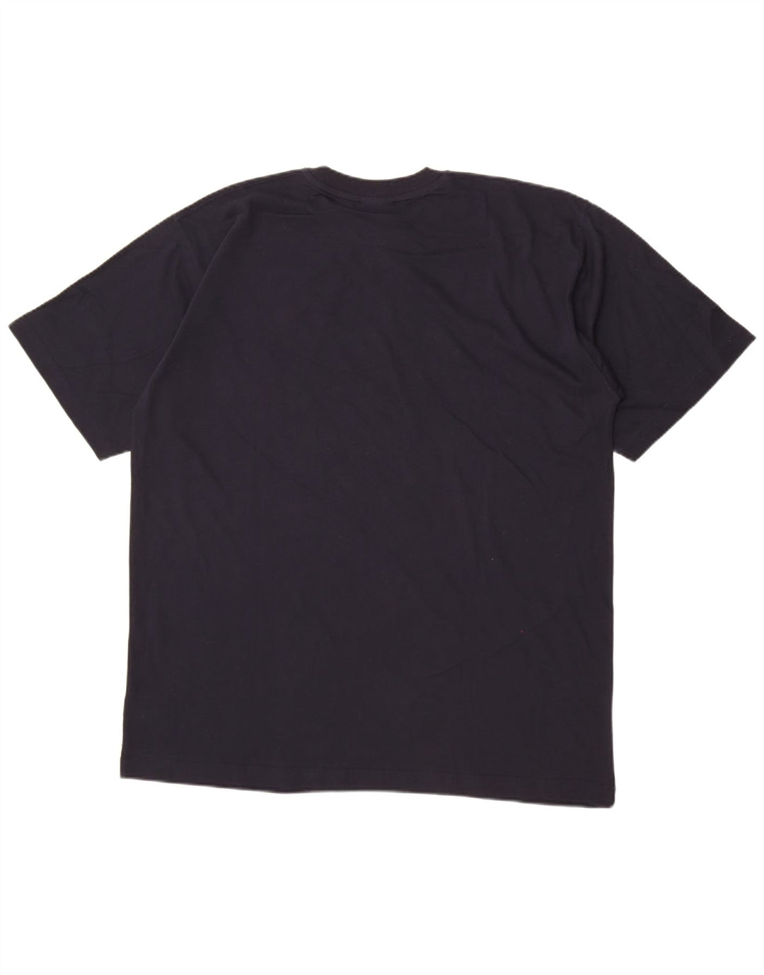 Мужская футболка Reebok XL темно-синяя, хлопок