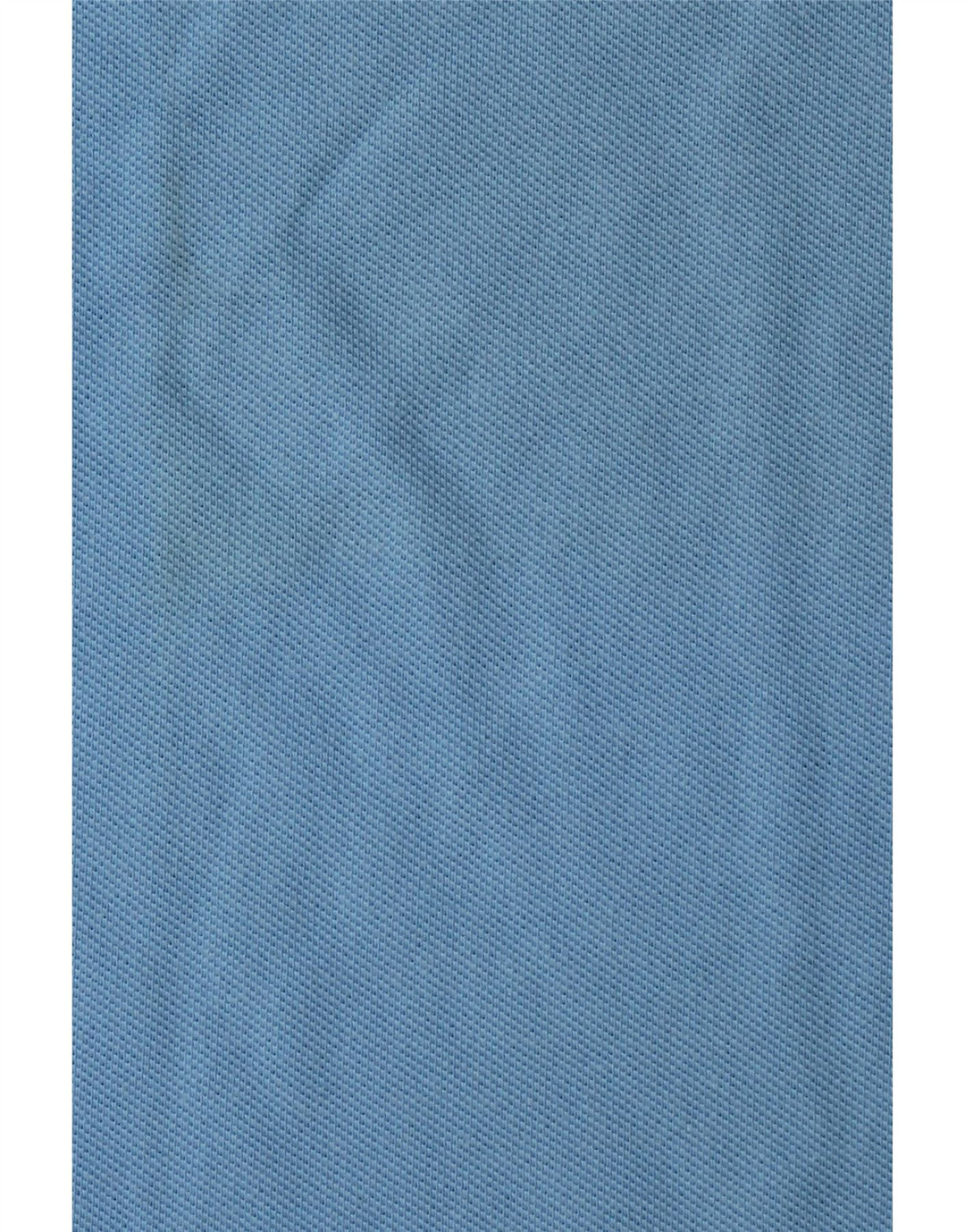 Мужская рубашка поло на заказ POLO RALPH LAUREN, большая синяя хлопковая ткань