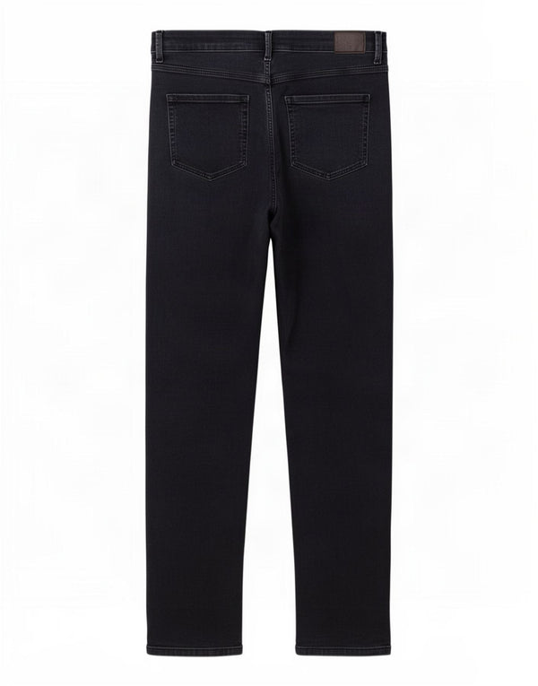 Женские прямые джинсы Marks & Spencer UK 16, большие W32 L30, темно-синие