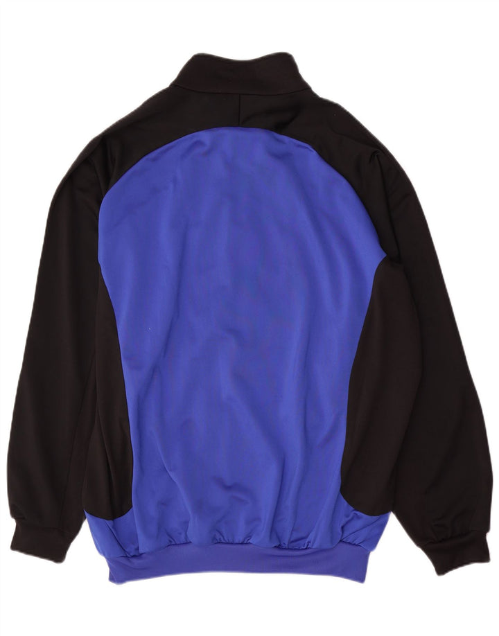 Мужской спортивный костюм Adidas Top Jacket XL Синий Цветной блок