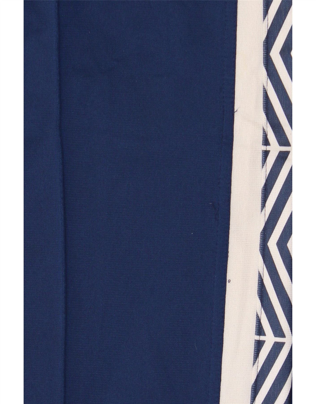 UMBRO Мужские спортивные брюки с графическим рисунком XL, темно-синие, полиэстер с цветными блоками