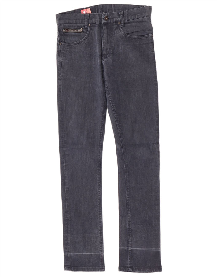 Мужские джинсы Zara Slim EU 38 Small W30 L34 Темно-синие