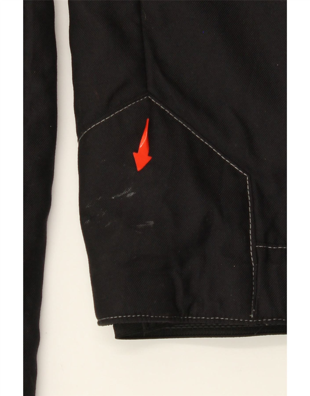 COLMAR Мужские прямые брюки-ветровки IT 48 Medium W32 L31 Черный