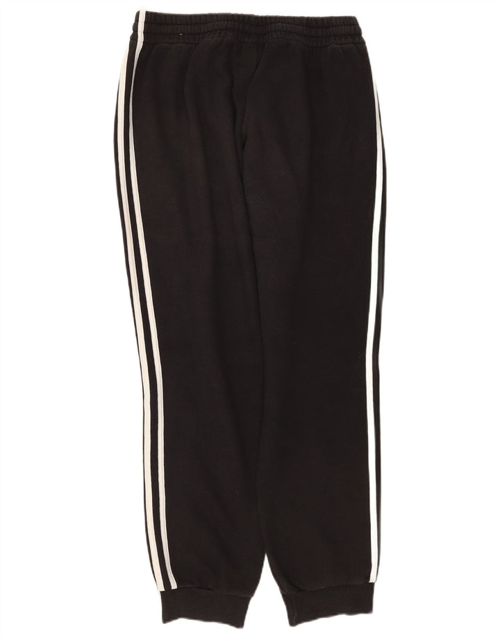 Мужские спортивные брюки Adidas, джоггеры, средний черный, хлопок
