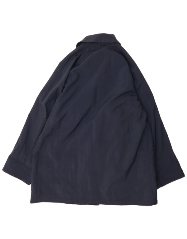 Женская оверсайз-куртка Les Copains Blue Eagle IT 44 Medium Navy