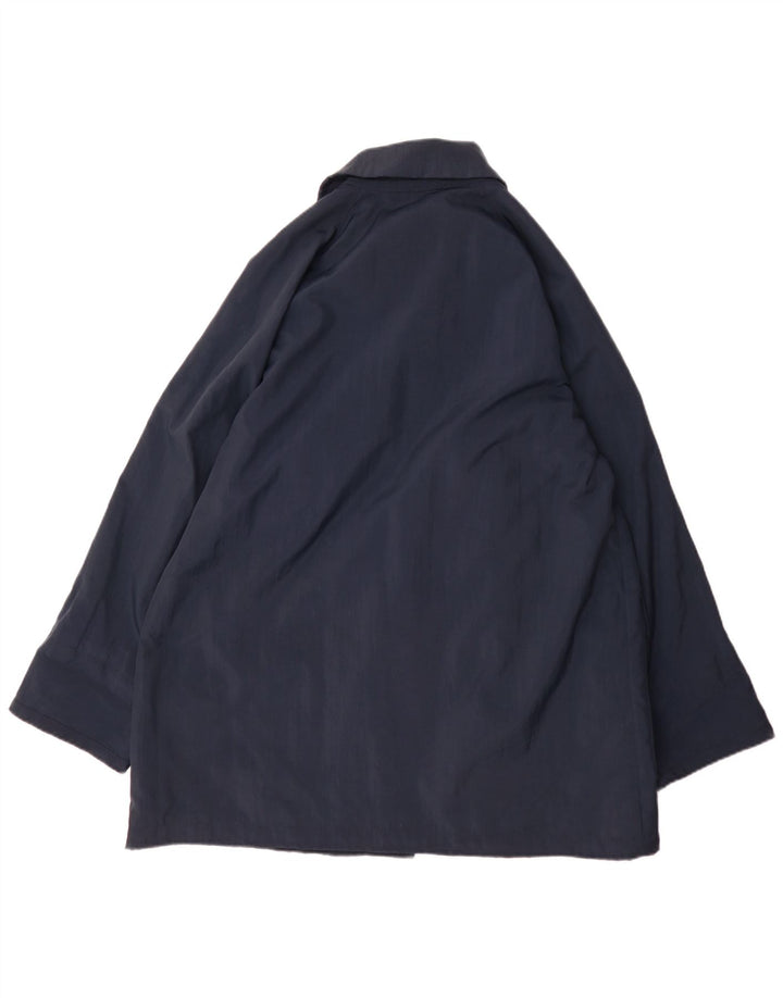 Женская оверсайз-куртка Les Copains Blue Eagle IT 44 Medium Navy