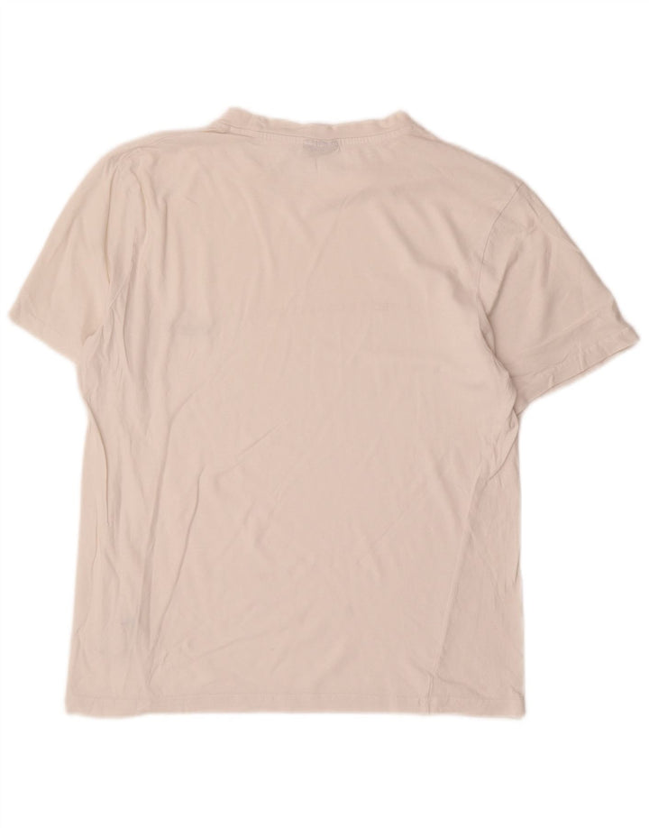 Мужская футболка AUSTRALIAN L'ALPINA, средний белый