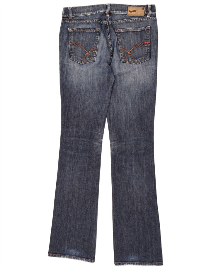Женские джинсы Bootcut Gas W29 L34, синие, хлопок