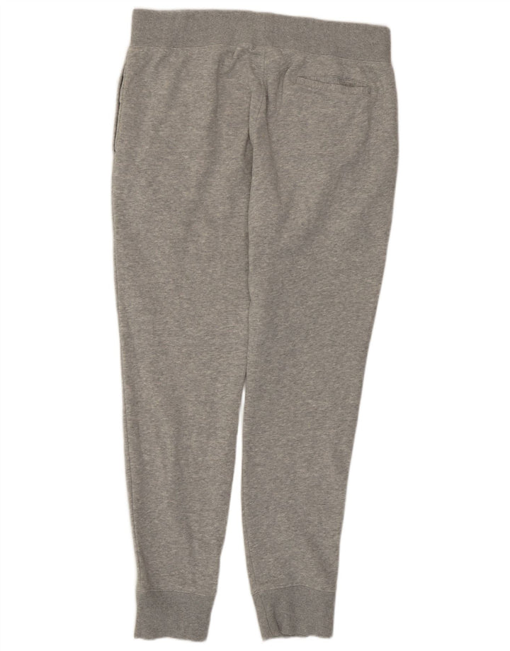 Мужские спортивные брюки Converse Joggers, большие серые хлопковые брюки