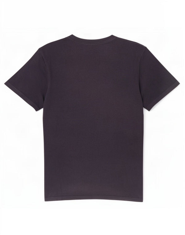 Мужская футболка Carhartt Top среднего размера, темно-синяя, хлопок