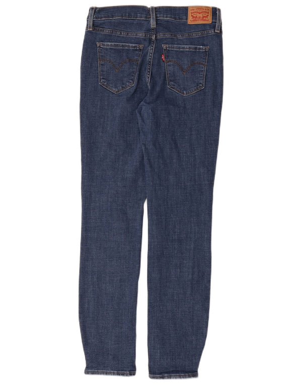 Женские джинсы Levi's 312 Shaping Slim W28 L30 синие