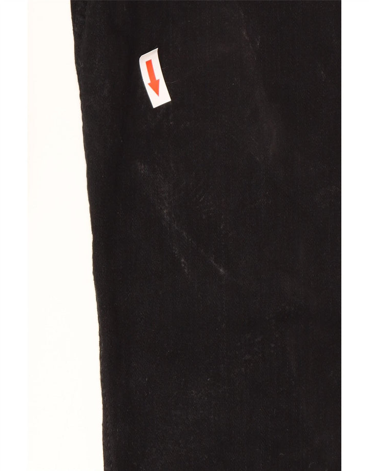 Женские джинсы скинни Zara EU 40 Medium W30 L30 Черные